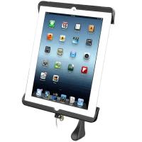 RAM-HOL-TABDL14U Пружинный держатель RAM Dock-N-Lock для Apple iPad Gen 4