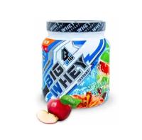 Протеин сыворотчный Big Whey 448 g белковый коктейль со вкусом Apple Juice (яблочный сок)