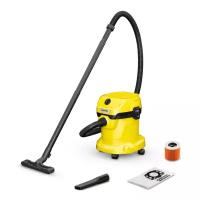 Хозяйственный пылесос Karcher WD 2 Plus V-15/4/18/C | 1.628-011.0