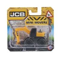 Машины для малышей HTI Строительная техника JCB серия Mini Moverz, микс