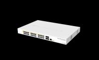 Коммутатор (switch) MikroTik CRS328-24P-4S+RM (CRS328-24P-4S+RM)