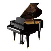 KAWAI GL-10 M/PEP - рояль, 153х150х102, 282 кг.,черный полиров., механизм Millennium III