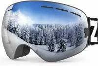Лыжные очки ZIONOR