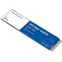 Жесткий диск SSD M.2 2Tb Western Digital BLUE SN570 (WDS200T3B0C)