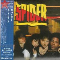 CD Warner Spider – Spider