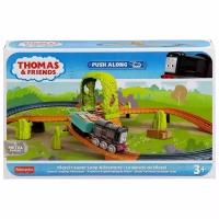 Thomas and Friends Железная дорога HGY82 Приключения Дизеля в супер петле