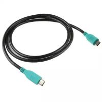 Кабель GDS USB Type-C 2.0 (male-male, 1 м)(RAM-GDS-CAB-USBC-CMCM-20-10)