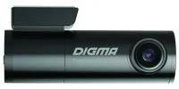 Видеорегистратор Digma FreeDrive 510 WIFI черный 1296x2304 1296p 150гр. MS8336N