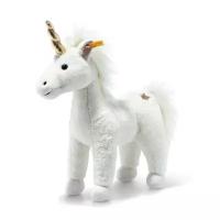 Мягкая игрушка Steiff Soft Cuddly Friends Unica unicorn (Штайф Мягкие Приятные Друзья Единорог Юника 35 см)