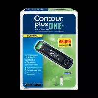 Глюкометр Контур Плюс Уан (Contour Plus One), 1 шт