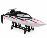 Катера и корабли на радиоуправлении WLTOYS Радиоуправляемый катер WL Toys Tiger-Shark 2.4G