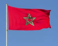 Флаг Марокко 90х135 см