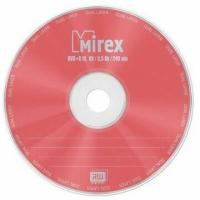 Mirex Диск Диск DVD+R 8.5 Gb, 8x, Slim Case 1, Dual Layer 1 50 UL130062A8S 204190
