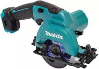 Циркулярная пила Makita HS301DWAE 85мм