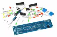 Индикатор Уровня стерео для усилителей звуковой частоты на LM391X DIY