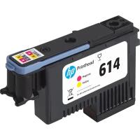 HP Печатающая головка HP 618 Magenta and Yellow Stitch Printhead