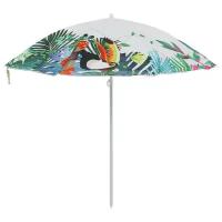 Пляжный зонт с туканами Maclay (цвет не указан)