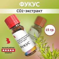 CO2 экстракт Фукуса, 15 гр., Выдумщики