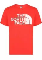 Футболка THE NORTH FACE Красный