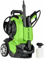 Мойка высокого давления Greenworks G40 (5104607)