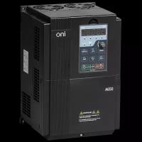 Преобразователь частоты A650 380В 3Ф 15kW 32А ONI IEK A650-33E15T (1 шт.)