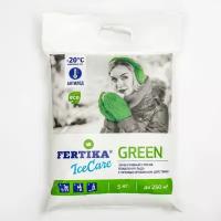 Противогололёдный реагент Fertika IceCare Green, 5 кг