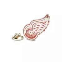 Значок NHL Detroit Red Wings 