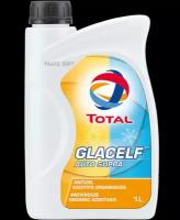 Антифриз концентрат TOTAL Glacelf Auto Supra розовый 1л TOTALENERGIES / арт. 172764 - (1 шт)