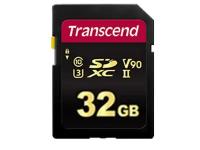 Карта памяти Transcend TS32GSDC700S 32Gb