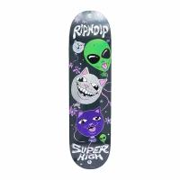 Дека Ripndip Super High Board Black