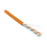 Кабель сетевой NeoMax NM715111-500M U/UTP 24AWG orange