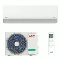 Кондиционер инверторный IGC Freddo S DC Inverter R32 RAS/C-V09NQR