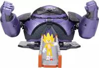 Игровые наборы и фигурки: Игровой набор Соник Бум доктор Эггман (Dr. Eggman) и Супер Соник - Sonic The Hedgehog 2, Jakks Pacific