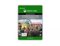 Far Cry New Dawn: Ultimate Edition (цифровая версия) (Xbox One) (RU)