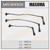 Бронепровода Masuma, 1/2JZ-GE, JZX10# (в к-те 3 провода), MG90004 MASUMA MG-90004