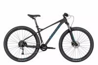 Велосипед Haro Double Peak 29 Trail matt black