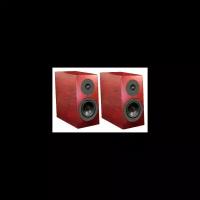 Полочная акустика Davis Acoustics Courbet №3 red mahagany