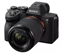 Беззеркальный фотоаппарат Sony Alpha a7 IV Kit 28-70mm