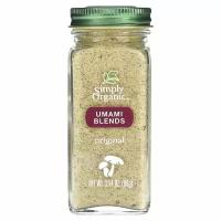 Simply Organic, Unami Blends, Original, 3.14 oz (89 g)