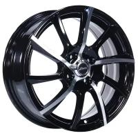 Колесный диск X-Race AF-14 6x15/5x100 D57.1 ET40 BKF