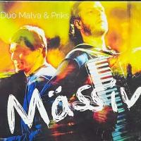 CD Warner Duo Malva & Priks – Massiv