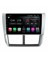 NaviPilot DROID10 PRO штатная магнитола для Subaru Forester, Impreza III, XV (2008-2013) на Android 10 с 4GB оперативной памяти, DSP процессором и встроенным 4G модемом