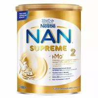 Смесь молочная NAN Supreme 2, с 6 месяцев