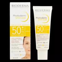 Bioderma Photoderm Spot-Age Крем-гель против пигментации и морщин SPF50+ 40 мл 1 шт