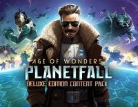 Age of Wonders: Planetfall. Deluxe Edition Content, электронный ключ (DLC, активация в Steam, платформа PC), право на использование (PRDX_7046)