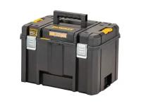 Глубокий ящик для инструмента Dewalt DWST83346-1 TSTAK, IP54, 44x33x34см