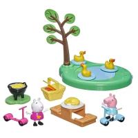 Игровой набор Свинка Пеппа Пикник PEPPA PIG F2516