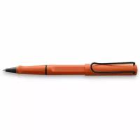 Чернильный роллер Lamy 341 safari, M63Ч, терракотовый