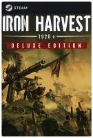 Игра Iron Harvest - Deluxe Edition для PC, Steam, электронный ключ