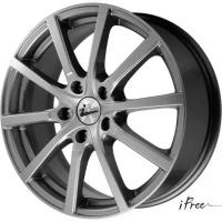 Колесный диск Ifree Big Byz 7x17/5x112 D57.1 ET50 ХАЙ ВЭЙ